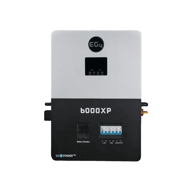 All-in-one Inverter/charger/MPPT